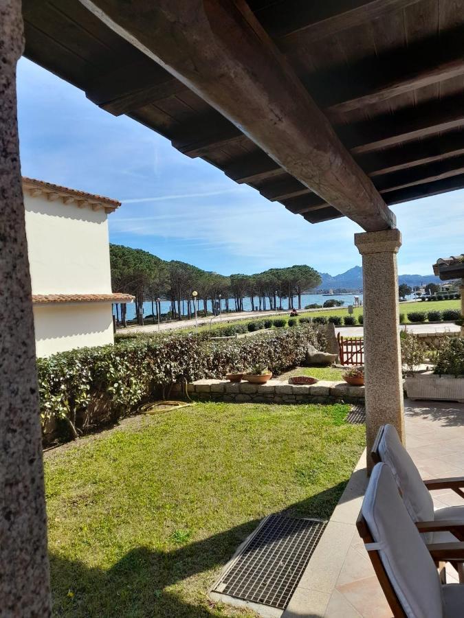 Villa Rosa Cannigione Exterior photo